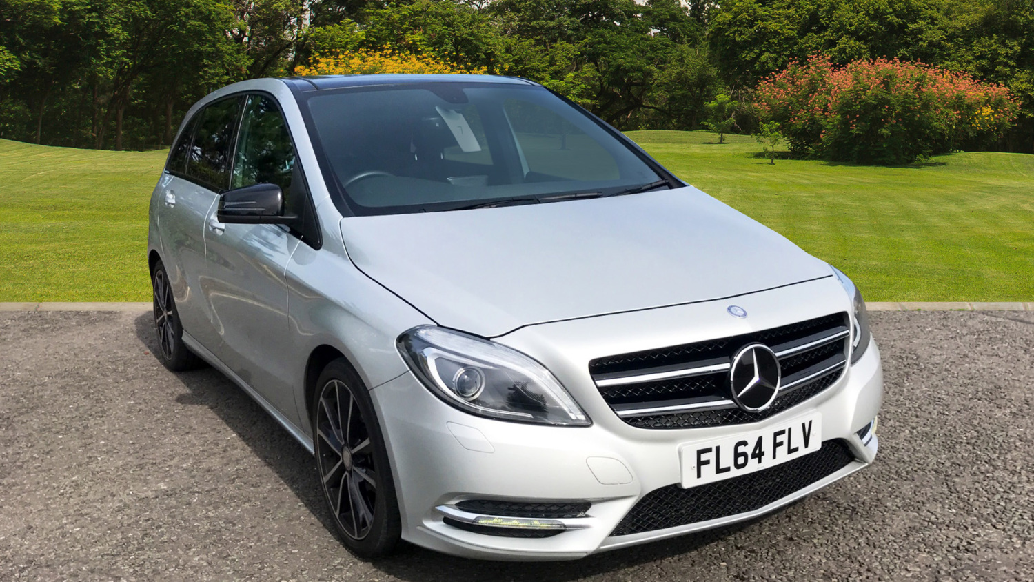 Buy Online Mercedes-Benz B-Class B220 4Matic Sport 5dr Auto Petrol ...